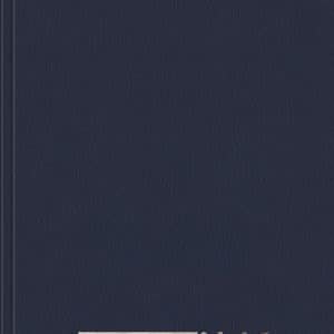 Custom Small ValueLine MeetingBook™ (5"x7")