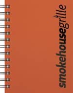Custom SmoothMatte Journals NotePad (5"x7")