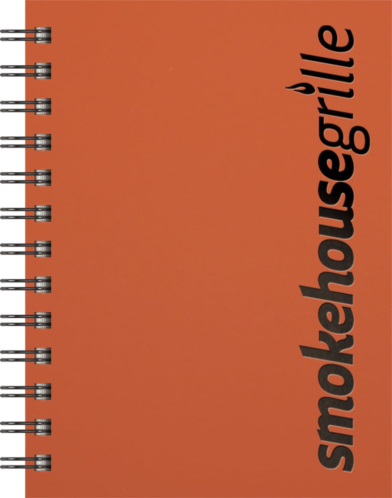 Custom SmoothMatte Journals NotePad (5"x7")