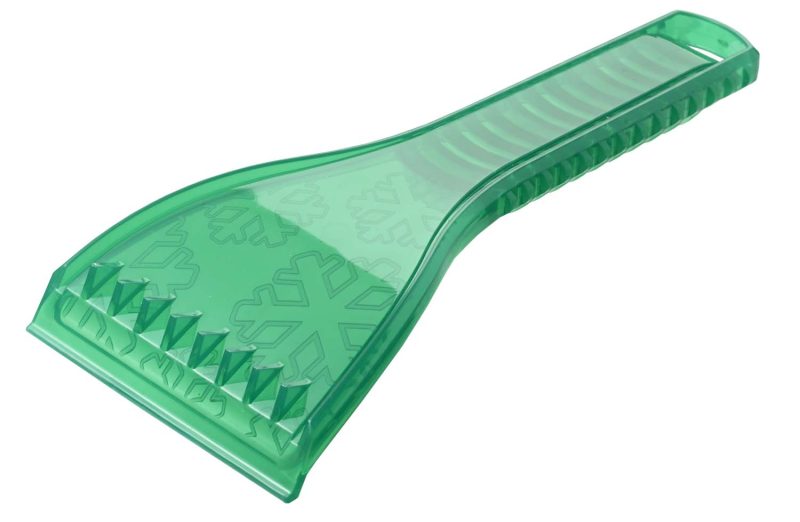 Custom Snowflake Ice Scraper - 1