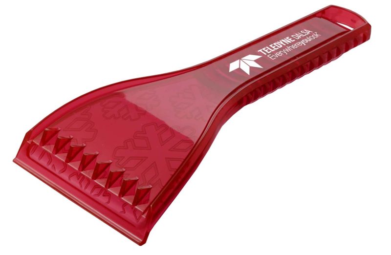 Custom Snowflake Ice Scraper - 2