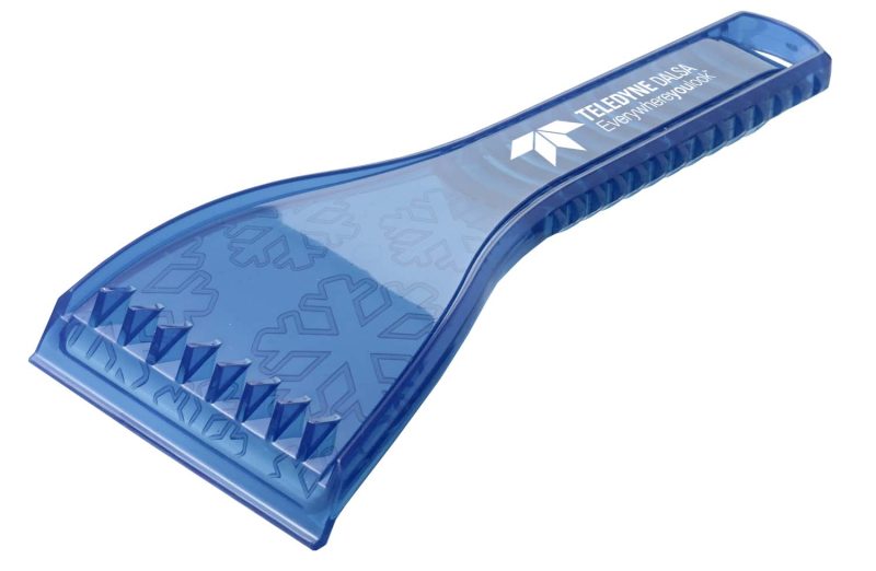 Custom Snowflake Ice Scraper - 4