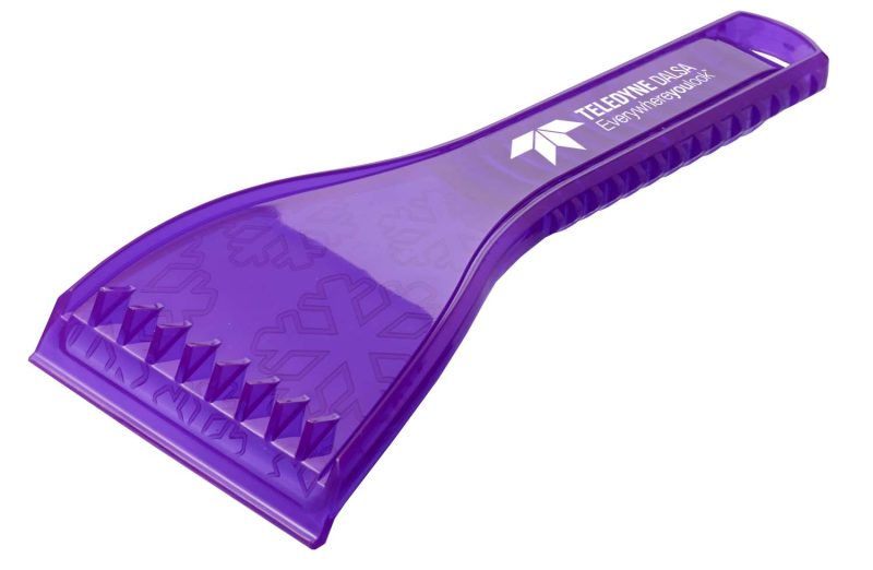 Custom Snowflake Ice Scraper - 5
