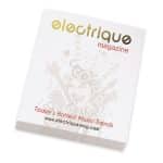 Custom Souvenir® Sticky Note™ 2-1/2" x 3" Pad