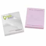 Custom Souvenir® Sticky Note™ 2-3/4" x 3" pad