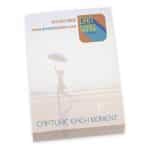 Custom Souvenir® Sticky Note™ 2" x 3" Pad