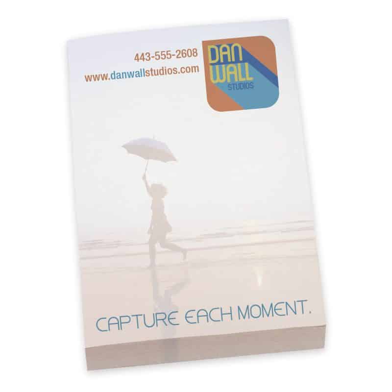 Custom Souvenir® Sticky Note™ 2" x 3" Pad