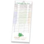 Custom Souvenir® Sticky Note™ 3" x 8" Pad
