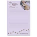 Custom Souvenir® Sticky Note™ 4" x 6" Pad