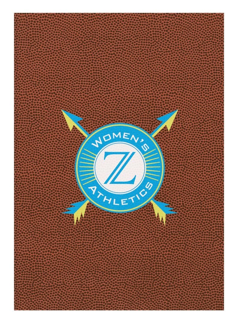 Custom SportsBook Medium NoteBook (7"x10")