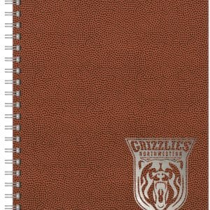 Custom SportsBooks - Large NoteBook (8.5"x11")