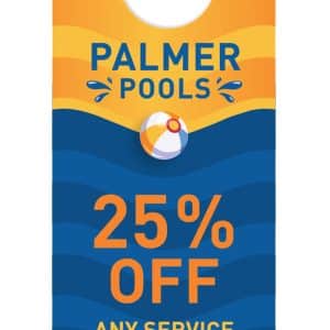 Custom Standard Size Door Hanger