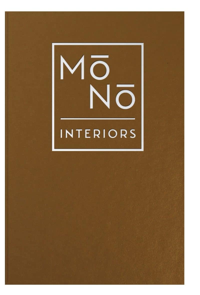 Custom StarDust Flex™ SeminarPad Notebook (5.5"x8.5")