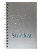 Custom StarDust SeminarPad (5.5"x8.5")