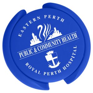 Custom Stethoscope ID Tag