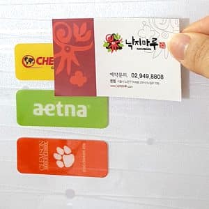 Custom Sticky (2.52"X1")