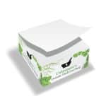 Custom Stik-Withit® Half Size Note Cube® Notepad (2 3/4"x2 3/4"x1 3/8")