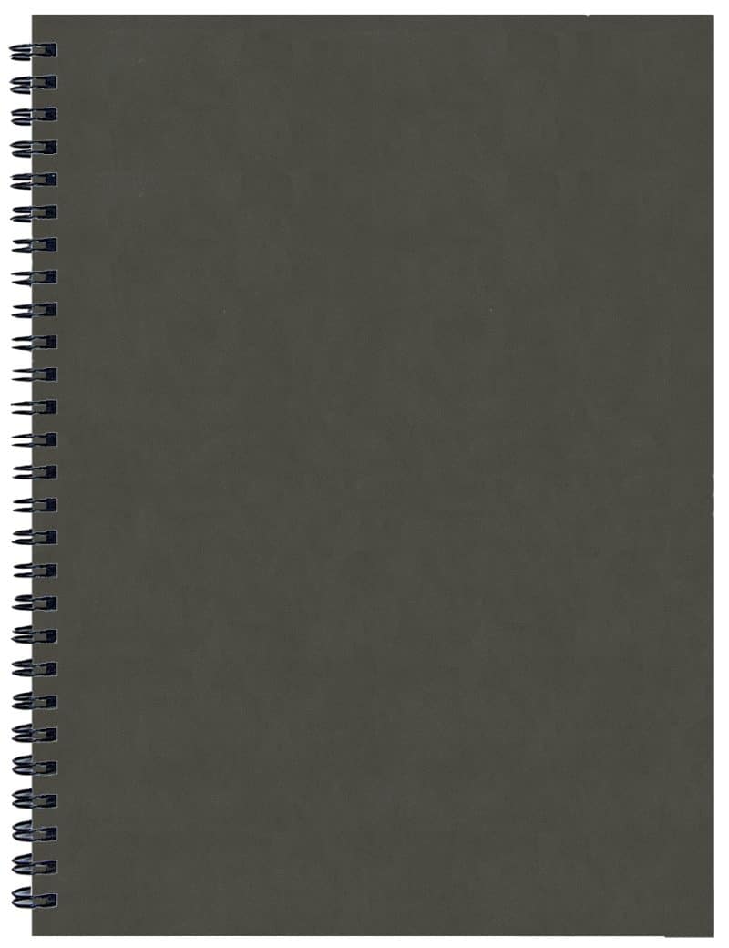 Custom Student Assignment Planner w/ Canyon Cover - 2