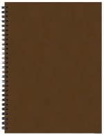 Custom Student Assignment Planner w/ Canyon Cover - 3