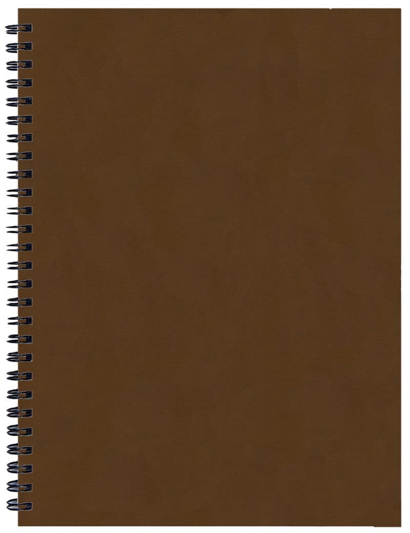 Custom Student Assignment Planner w/ Canyon Cover - 3