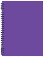 Custom Student Assignment Planner w/ TechnoColor Cover - 2