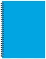 Custom Student Assignment Planner w/ TechnoColor Cover - 5