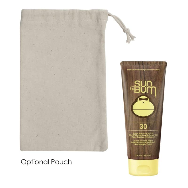 Custom Sun Bum® 3 Oz. SPF 30 Sunscreen Lotion - 1