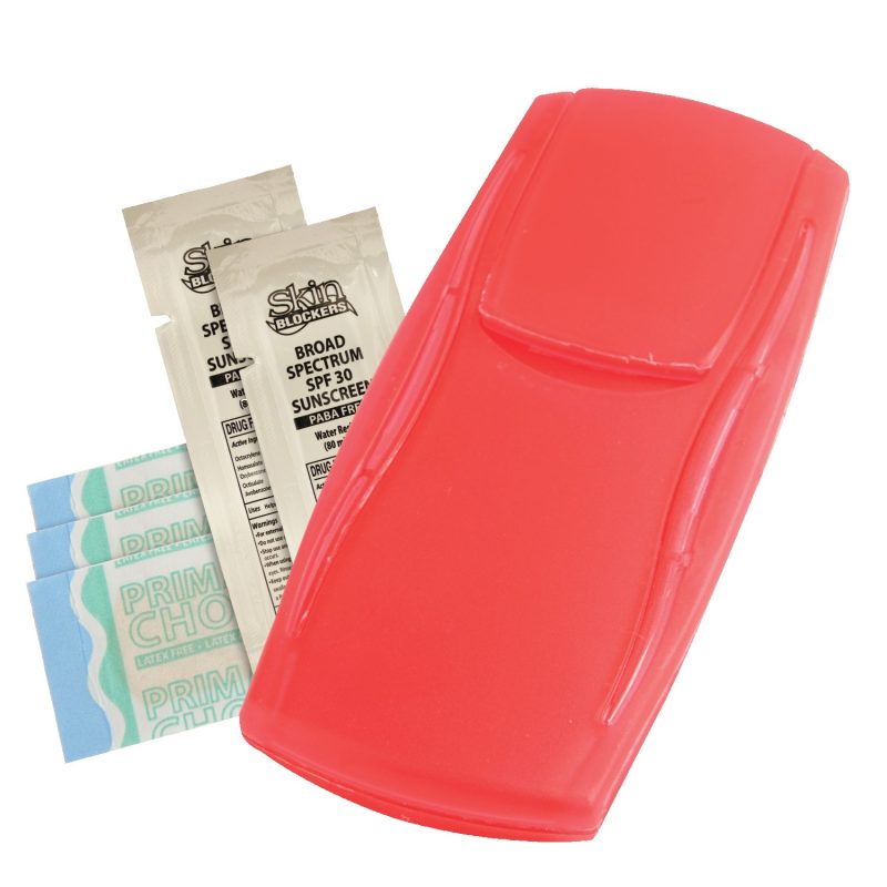 Custom Sun Care First Aid Kit™ - 2