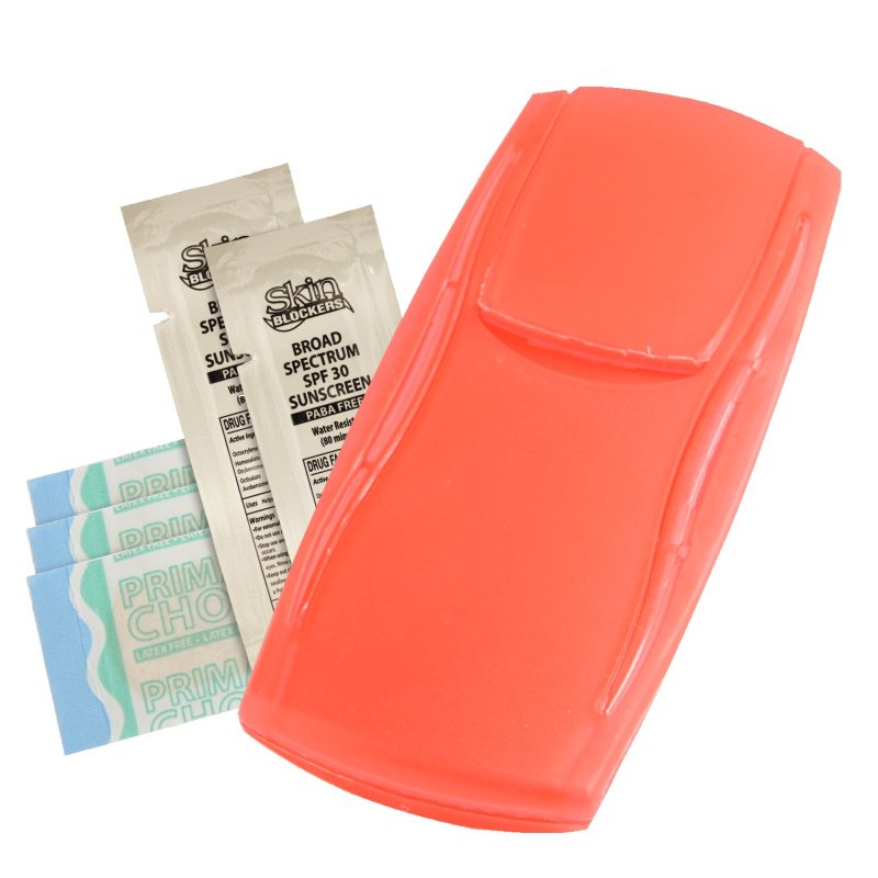 Custom Sun Care First Aid Kit™ - 3