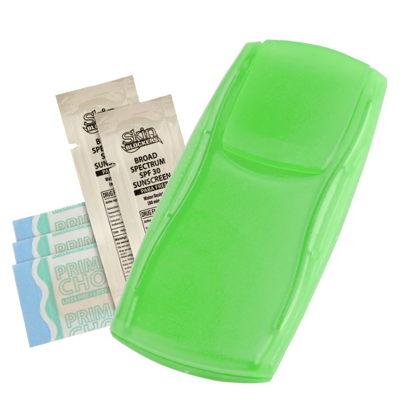 Custom Sun Care First Aid Kit™ - 4