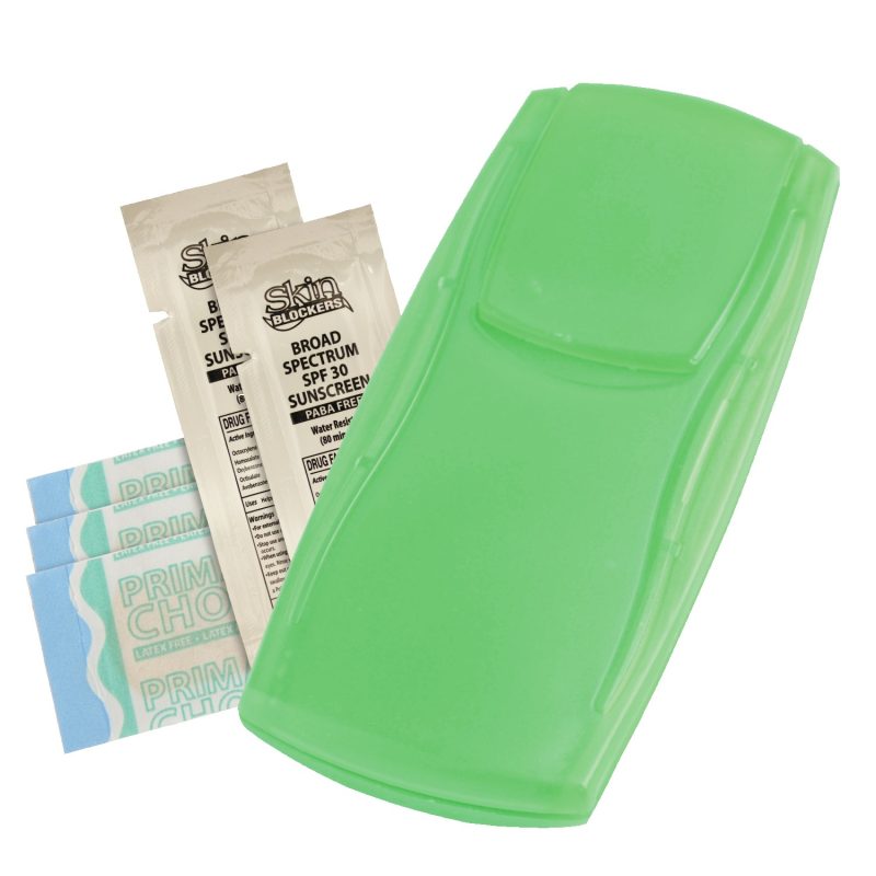 Custom Sun Care First Aid Kit™ - 5