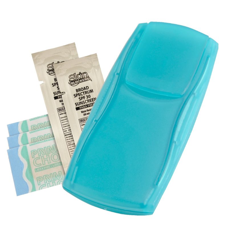 Custom Sun Care First Aid Kit™ - 6