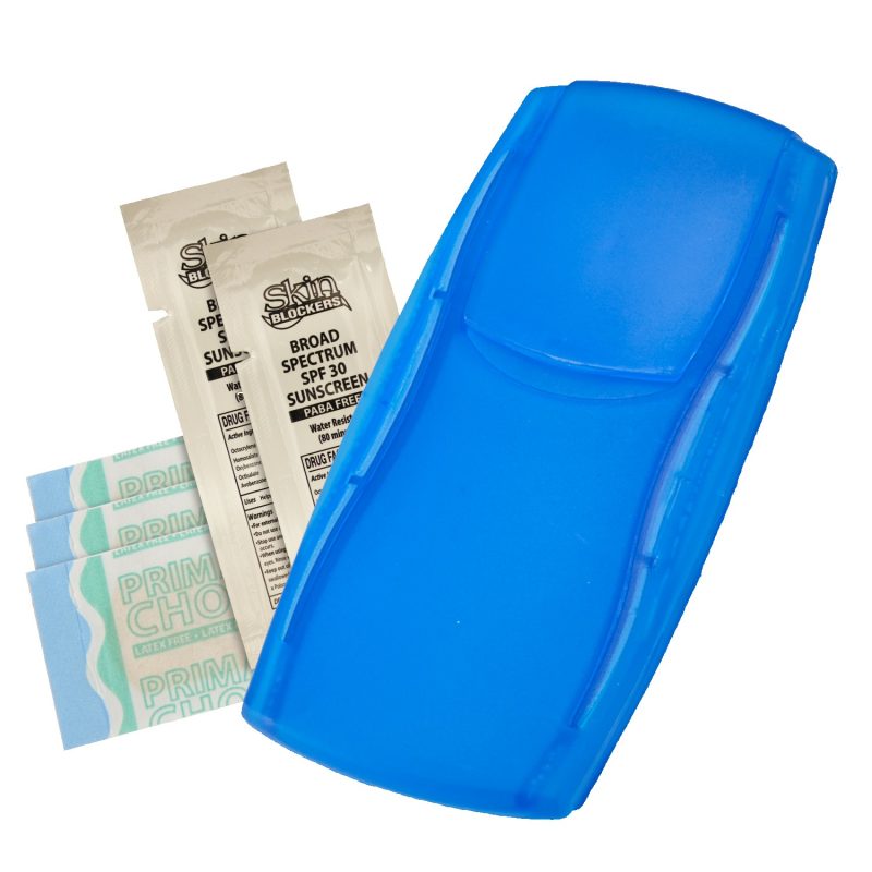 Custom Sun Care First Aid Kit™ - 7