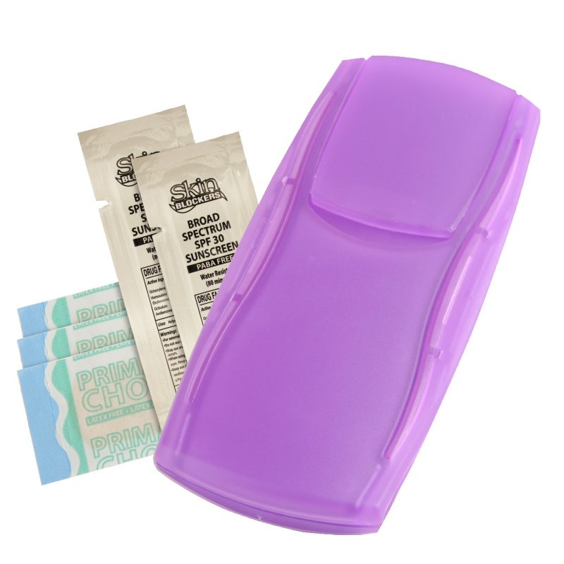 Custom Sun Care First Aid Kit™ - 8