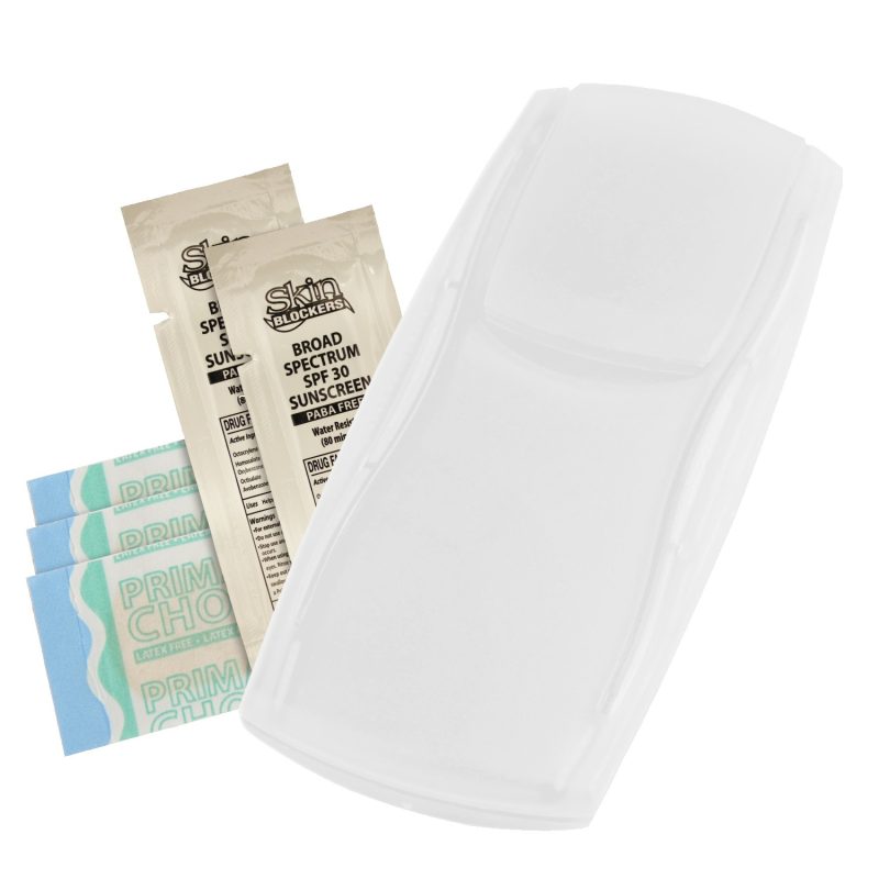 Custom Sun Care First Aid Kit™ - 9