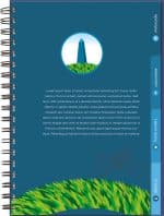 Custom TabPlanner Medium (7"x10") - 2