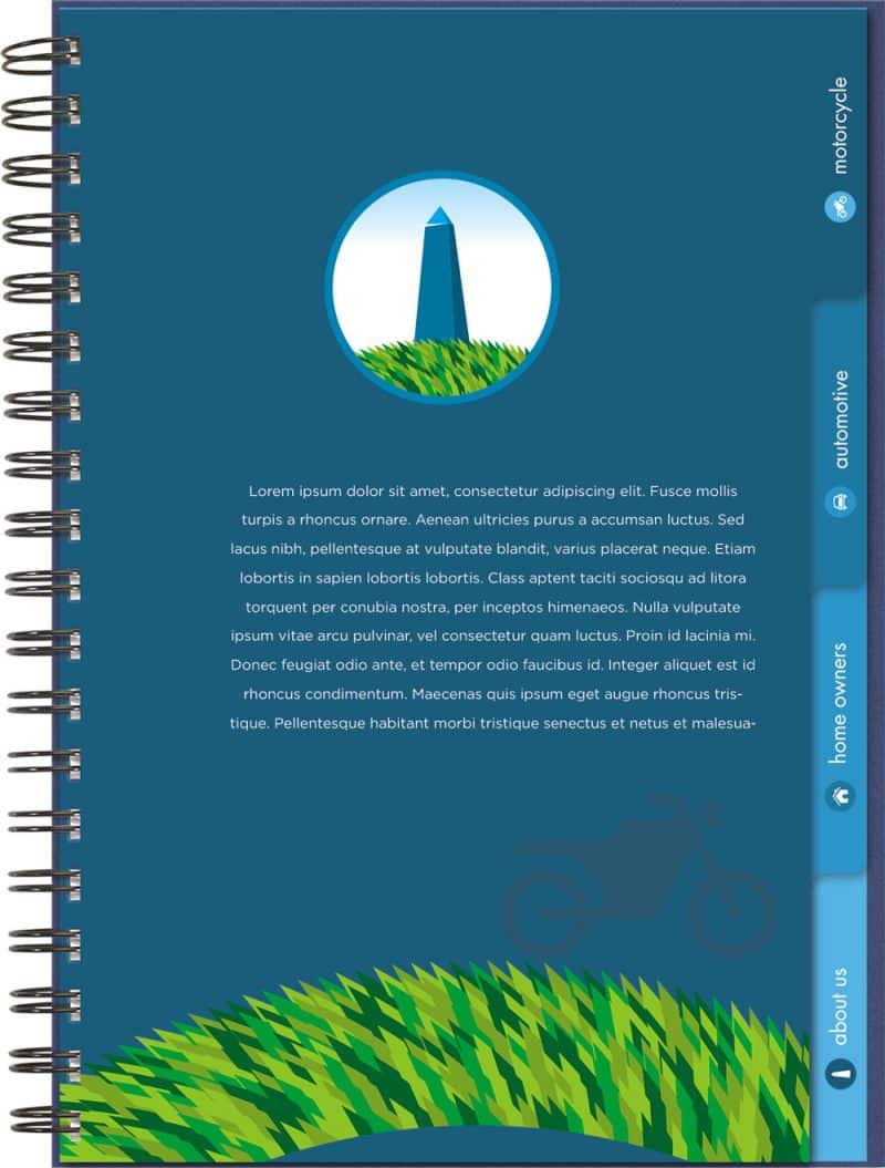 Custom TabPlanner Medium (7"x10") - 2