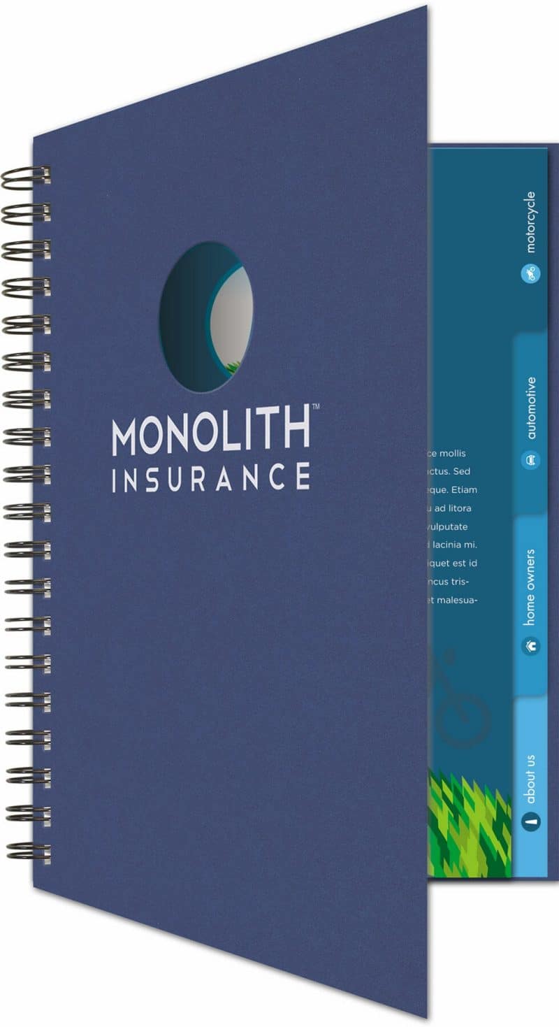 Custom TabPlanner Medium (7"x10")