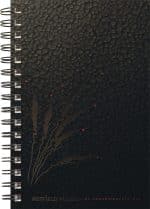 Custom TexturedMetallic Journals SeminarPad (5.5"x8.5")