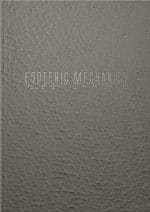 Custom TexturedMetallic Medium NoteBook (7"x10")