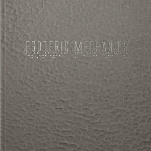 Custom TexturedMetallic Medium NoteBook (7"x10")