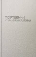 Custom TexturedMetallic SeminarPad Journal (5.5"x8.5")