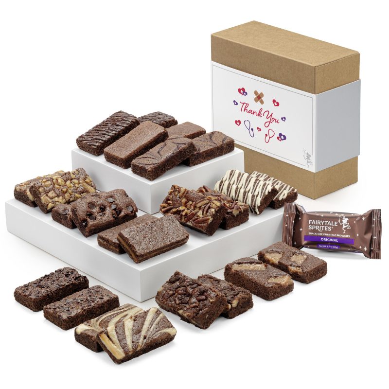 Custom Thank You Healthcare Sprite 24