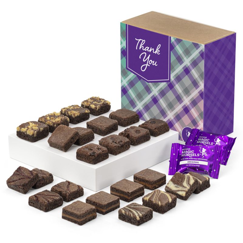Custom Thank You Magic Morsels 24
