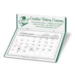 Custom The Valoy Premier Desk Calendar - 4