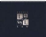 Custom ThePresident™ Leatherette Monthly Planner (11"x8.5")
