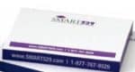 Custom Thins® Rectangle Stik-Withit® Note Cube® Notepad (3 7/8"x2 7/8")