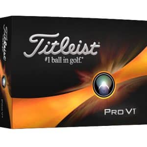 Custom Titleist® Pro V1® Golf Ball Std Serv