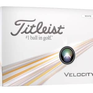 Custom Titleist® Velocity Golf Ball