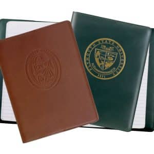 Custom Top Grain Cowhide Composition Journal (Domestic)